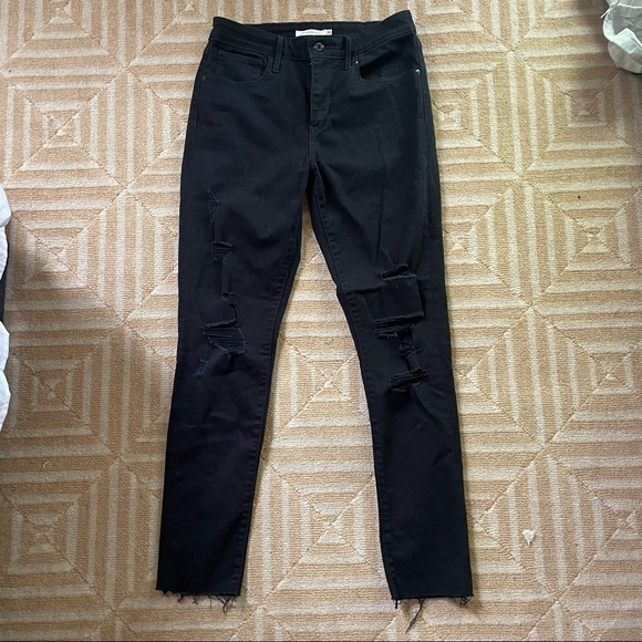 Levi’s 721 high rise skinny - 28 - Picture 1 of 8